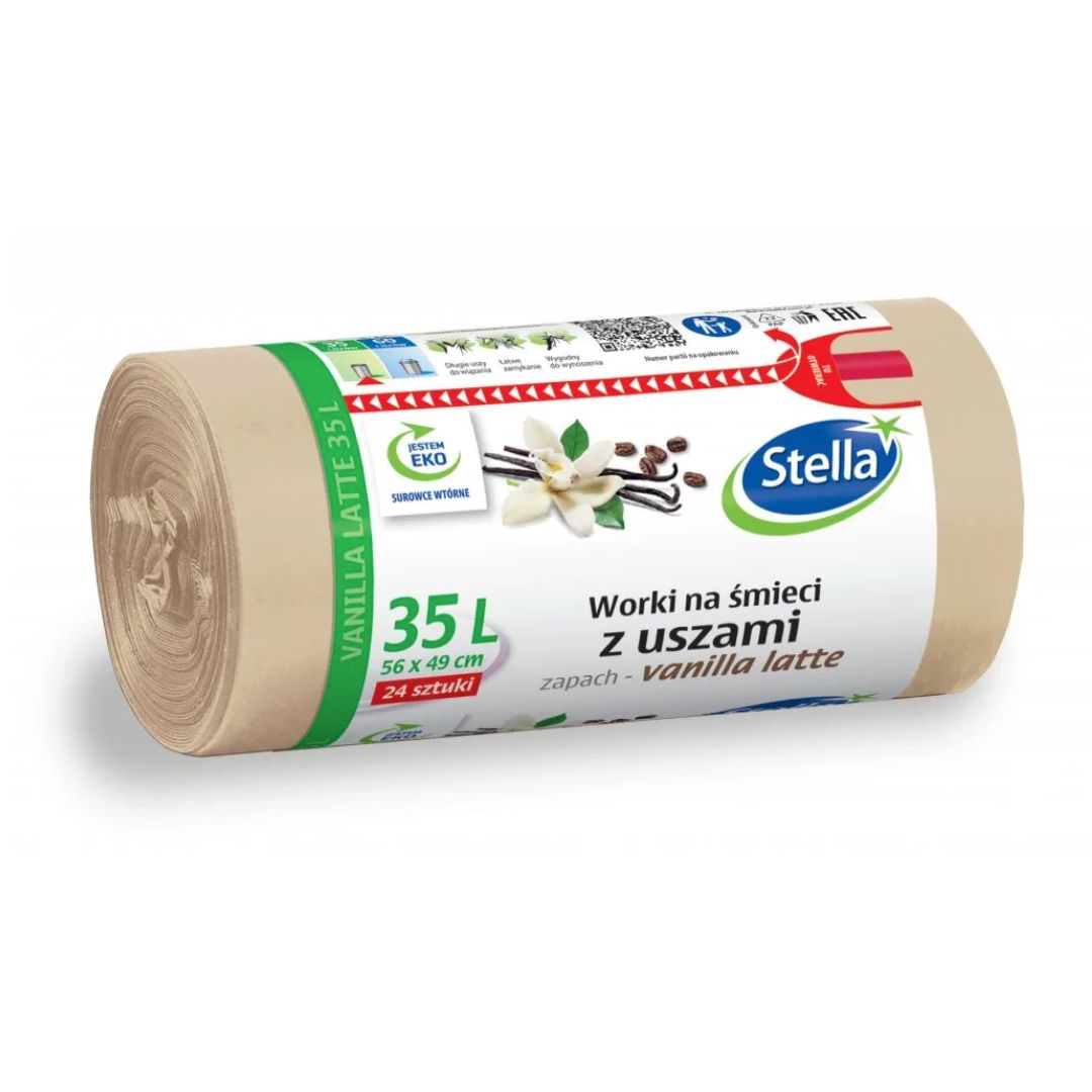 pytle na odpad vonné